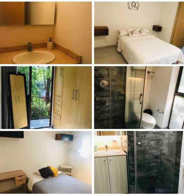 Comfortable Loft At Beautiful Historic Building! México DF Exterior foto